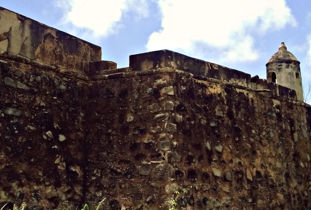 Castillo de Santa Rosa de la Eminencia